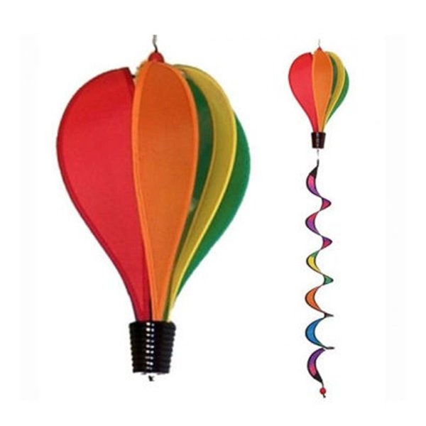 Premier Designs Premier Designs PD25881 Hot Air Balloon Rainbow Small PD25881